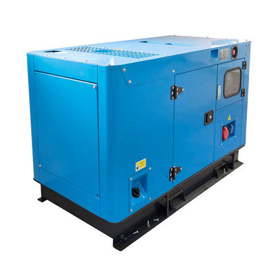8.5kw 8.5kva YD385D Yangdong ไดเซลเจเนอเรเตอร์ 50HZ เสียงกันเสียงสามเฟส