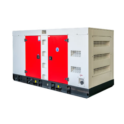 ราคาโรงงานที่กําหนดเอง ประเภทเปิด / เงียบ SDEC เครื่องกําเนิดดีเซล 100KW / 125KVA แรงไฟฟ้า การเย็นน้ํา
