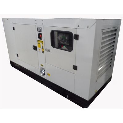 เครื่องผลิตไฟฟ้าดีเซลที่ฉลาด 70kva แบบเปิด ดีเซลเงียบ เครื่องผลิตไฟฟ้าไฟฟ้า 56kw เครื่องแปลง Genset ที่สามารถปรับแต่งได้