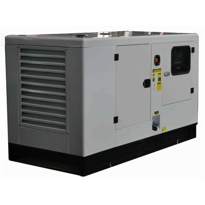 เครื่องผลิตไฟฟ้าดีเซลที่ฉลาด 70kva แบบเปิด ดีเซลเงียบ เครื่องผลิตไฟฟ้าไฟฟ้า 56kw เครื่องแปลง Genset ที่สามารถปรับแต่งได้
