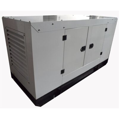เครื่องผลิตไฟฟ้าดีเซลที่ฉลาด 70kva แบบเปิด ดีเซลเงียบ เครื่องผลิตไฟฟ้าไฟฟ้า 56kw เครื่องแปลง Genset ที่สามารถปรับแต่งได้
