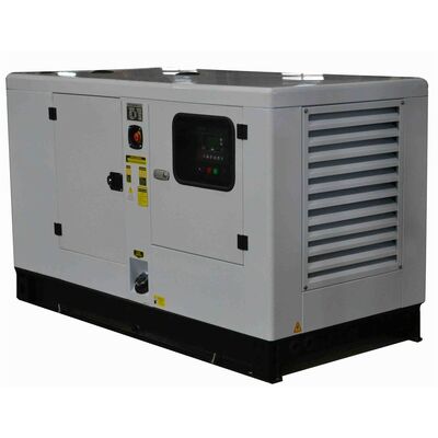 เครื่องผลิตไฟฟ้าดีเซลที่ฉลาด 70kva แบบเปิด ดีเซลเงียบ เครื่องผลิตไฟฟ้าไฟฟ้า 56kw เครื่องแปลง Genset ที่สามารถปรับแต่งได้