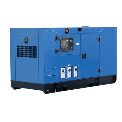 โรงแรม เตรียมอํานวยพลังงาน SDEC 6DTAA8.9-G34 220kW 275kVA Generator