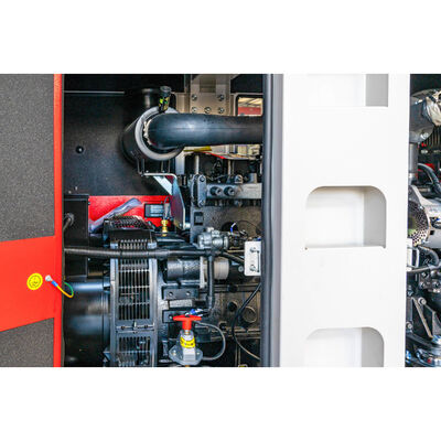 SDEC 6ETAA12.8-G22 300kW Industrial Diesel Generator, High Efficiency & Low Noise