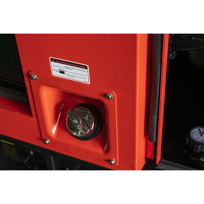 SDEC 6ETAA12.8-G31 360kW พลังงานหลัก ไดเซล Genset, CE ISO รับรอง