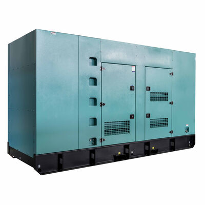 SDEC 6KTAA25-G311 420kW ไดเซลเกรดอุตสาหกรรม Genset ทนทานและการบริโภคน้ํามันต่ํา