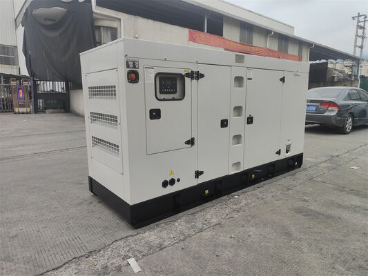 เครื่องกำเนิดไฟฟ้าดีเซล SDEC ชนิดเปิด/เงียบ ราคาโรงงานแบบกำหนดเอง 200KW/250KVA ระบบระบายความร้อนด้วยน้ำ