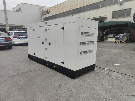 Factory Price Open/Silent Type SDEC Diesel Generator 160KW/200KVA Power Supply Water Cooling