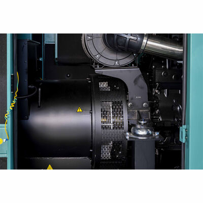 เครื่องผลิตไฟฟ้าไดเซล Yangdong พกพา 40KW เครื่องผลิตไฟฟ้าไดเซลแบบเปิด