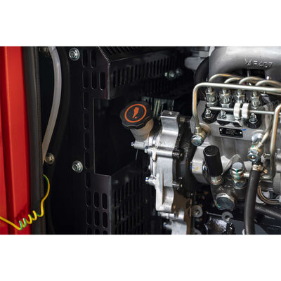 เครื่องกำเนิดไฟฟ้าดีเซล Yangdong รุ่น Y4110ZLDA 65kW 70kVA แหล่งพลังงานสำหรับอุตสาหกรรมและพาณิชย์ นำเสนอการกำหนดค่าพลังงานที่หลากหลาย