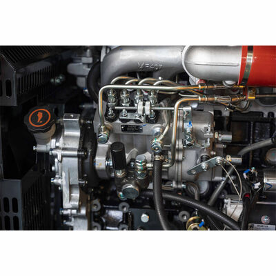 เครื่องกำเนิดไฟฟ้าดีเซล Yangdong รุ่น Y4110ZLDA 65kW 70kVA แหล่งพลังงานสำหรับอุตสาหกรรมและพาณิชย์ นำเสนอการกำหนดค่าพลังงานที่หลากหลาย