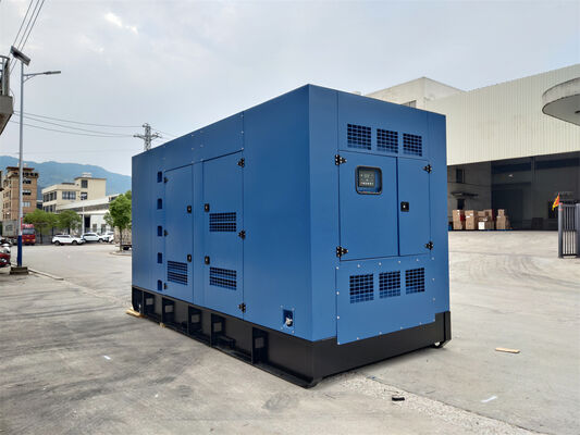 เครื่องกำเนิดไฟฟ้าดีเซล YANMAR 3TNM72-GGE 20kw สำหรับบ้าน โรงแรม ฟาร์ม