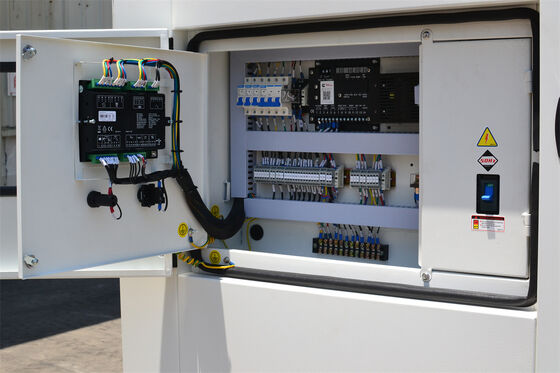 เครื่องกำเนิดไฟฟ้าดีเซล Yanmar 3TNV82A-GGE ขนาด 8kw 10kwa สำหรับกำลังไฟหลัก