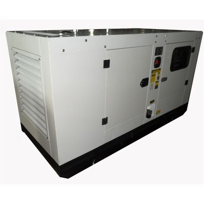 ราคาโรงงาน แบบเปิด / เงียบ Doosan เครื่องกําเนิดดีเซล 320KW / 400KVA แหล่งไฟฟ้า การเย็นน้ํา