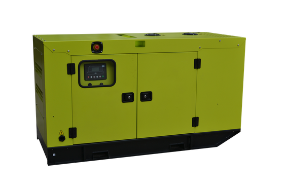 Baudouin diesel generator Water cooled Solutions ส่งพลังงานหลัก 52KW และ 65kVA สําหรับผลงานอุตสาหกรรม