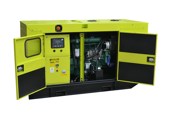 Baudouin diesel generator Water cooled Solutions ส่งพลังงานหลัก 52KW และ 65kVA สําหรับผลงานอุตสาหกรรม