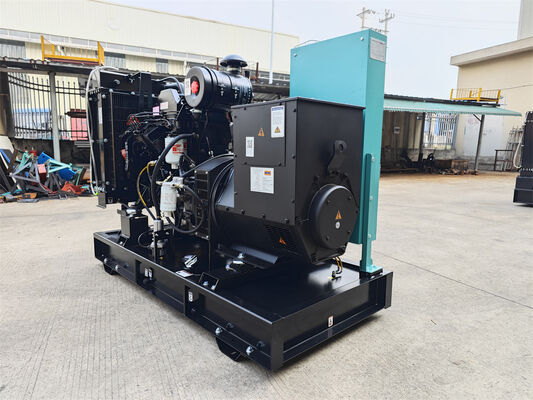 เครื่องกำเนิดไฟฟ้าสำรอง Baudouin 120KW ดีเซล เครื่องกำเนิดไฟฟ้าสถิต ราคา เครื่องกำเนิดไฟฟ้าดีเซลไฟฟ้าแบบพกพาแบบเงียบ