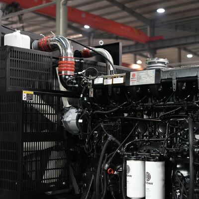 Yanmar Intelligent Power Genset 45kW 56KVA เครื่องกําเนิดดีเซลเงียบ เครื่องกําเนิดไฟฟ้า เครื่องเปลี่ยนไฟฟ้า เครื่องกําเนิดดีเซลพกพาที่เย็นด้วยน้ํา