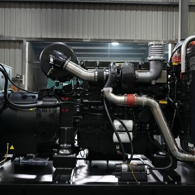 Yanmar Intelligent Power Genset 45kW 56KVA เครื่องกําเนิดดีเซลเงียบ เครื่องกําเนิดไฟฟ้า เครื่องเปลี่ยนไฟฟ้า เครื่องกําเนิดดีเซลพกพาที่เย็นด้วยน้ํา