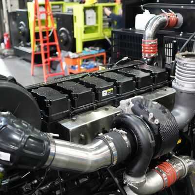 Yanmar Intelligent Power Genset 45kW 56KVA เครื่องกําเนิดดีเซลเงียบ เครื่องกําเนิดไฟฟ้า เครื่องเปลี่ยนไฟฟ้า เครื่องกําเนิดดีเซลพกพาที่เย็นด้วยน้ํา