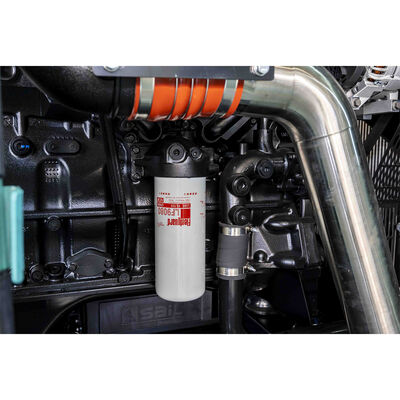 เครื่องกำเนิดไฟฟ้าดีเซล Baudouin สำหรับโรงไฟฟ้าและการใช้งานทางทะเล เครื่องกำเนิดไฟฟ้ากระแสสลับ