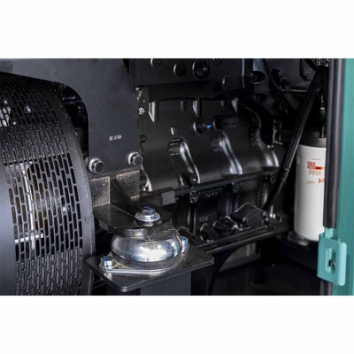 เครื่องกำเนิดไฟฟ้าดีเซล Baudouin ขนาด 200kw 275kva แบบ 3 เฟส