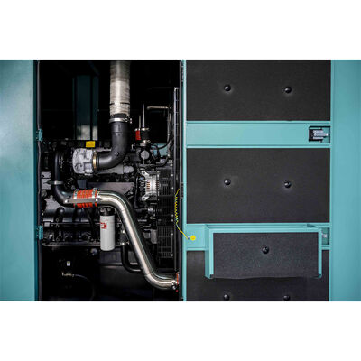 เครื่องกำเนิดไฟฟ้าดีเซล Baudouin ขนาด 200kw 275kva แบบ 3 เฟส