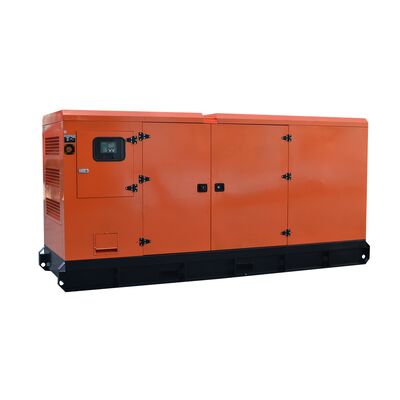 เครื่องกำเนิดไฟฟ้าดีเซล YUNNEI YN27BZJ30 ทนทาน 24kW 30kVA สำหรับฟาร์ม/โรงแรม