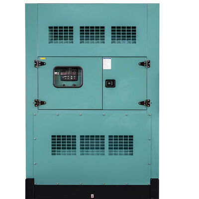ราคาโรงงาน แบบเปิด / เงียบ Doosan เครื่องกําเนิดดีเซล 180KW / 225KVA แหล่งไฟฟ้า การเย็นน้ํา