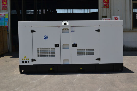 เครื่องกำเนิดไฟฟ้าดีเซล Baudouin 480kw 528kw ระดับมืออาชีพ เครื่องกำเนิดไฟฟ้าแบบเงียบ กลุ่มเครื่องกำเนิดไฟฟ้า