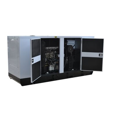 ราคาโรงงาน แบบเปิด / เงียบ Doosan เครื่องกําเนิดดีเซล 260KW / 325KVA แหล่งไฟฟ้า การเย็นน้ํา