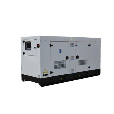 ราคาโรงงาน เครื่องกำเนิดไฟฟ้าดีเซล Doosan แบบเปิด/เงียบ ขนาด 50KW/63KVA ระบบระบายความร้อนด้วยน้ำ