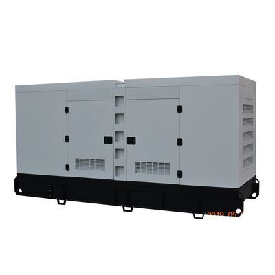 เครื่องกำเนิดไฟฟ้าดีเซลแบบเก็บเสียงระบายความร้อนด้วยน้ำ YANGDONG YD480D 12kw 15kva 13kw 17kva พร้อม DSE6120
