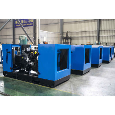 High Quality YANGDONG  16kw 20kva 18kw 22kva YND490D Silent Diesel Generator Prime & Standby Power