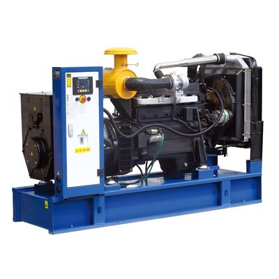 Factory Price Open/Silent Type Doosan Diesel Generator 460KW/575KVA Power Supply Water Cooling
