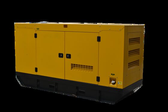 Baudouin Super Silent Diesel Genset เครื่องผลิตดีเซลแบบพกพา 700KVA 750KVA 800KVA 900KVA 1000KVA กลุ่มดิจิตอล 50hz/60hz