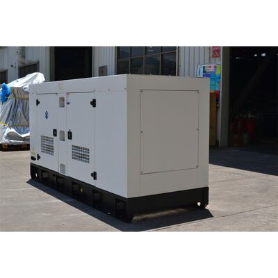ชุดเครื่องกำเนิดไฟฟ้าดีเซล Super Silent 240kW 300KVA สำหรับใช้ในบ้านเครื่องกำเนิดไฟฟ้าดีเซลแบบพกพาสแตนด์บาย
