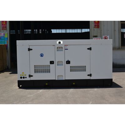 Fast Delivery Portable Diesel Generator 375kva Single & Three Phase Silent 300kw Rated Power Super Silent Diesel Generator Set