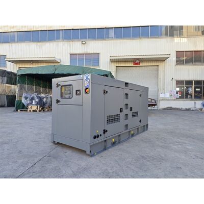 Fast Delivery Portable Diesel Generator 375kva Single & Three Phase Silent 300kw Rated Power Super Silent Diesel Generator Set