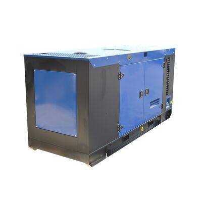 เครื่องกําเนิดดีเซล Baudouin 1200kW 1500kVA เครื่องกําเนิดดีเซล Super Silent เหมาะสําหรับการใช้งานอุตสาหกรรมที่ต้องการพลังงาน