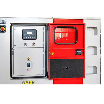 เครื่องกําเนิดไฟฟ้าดีเซลเงียบ 120kW พร้อมปานิลดิจิตอล ระบบน้ําเย็น อัตโนมัติเริ่มต้น คุณภาพสูงและราคาถูกจากโรงงาน 150KVA