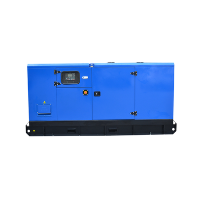 5kVA to 33kVA Small Portable Diesel Generator Set Price 10kVA 20kVA 30kVA 33kVA Kw kVA German Power Standby Electric Electrical Power Generating for Home