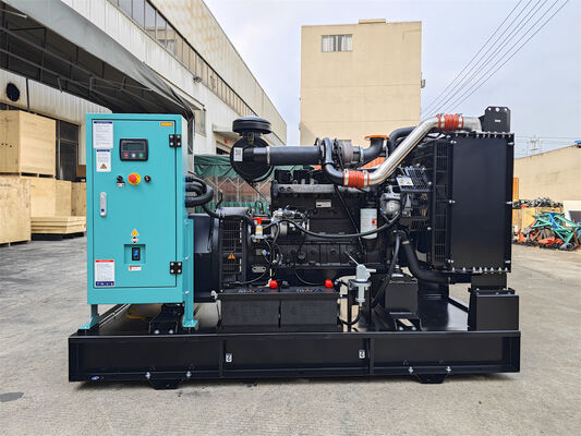 ชุดเครื่องกำเนิดไฟฟ้าดีเซล 5kVA 6kVA 7kVA 10kVA 15kVA 20kVA 25kVA 30kVA 40kVA พร้อมเครื่องยนต์ Yanmar