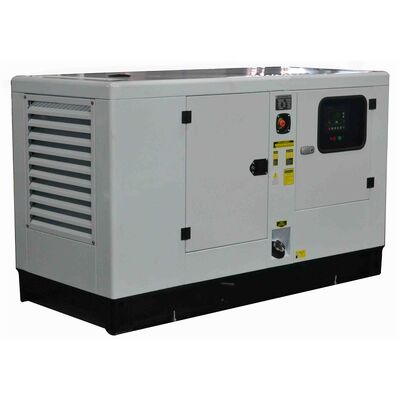 Wholesale 64kW Diesel Generator Set Durable High Power 80KVA  Doosan  Engine Water-cooled Silent diesel Generator