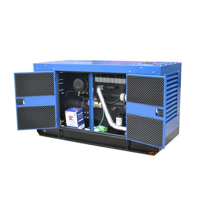 200kw 250kVA 400V 50Hz 1500rpm YTO เครื่องผลิตพลังงานไดเซลเย็นด้วยน้ํา