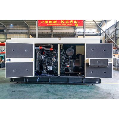 1500KW 1875kva 3 Phase diesel Generator Super Silent 1500kw Power Plant Generator for Data Centre 50/60Hz