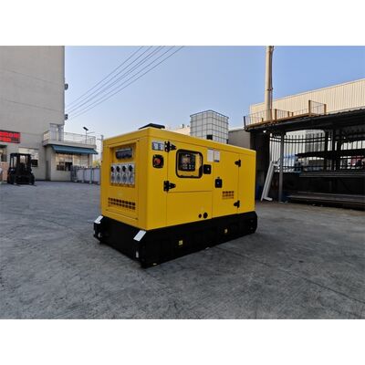 CE Canopy Portable Silent  diesel Generator 250kW 313KVA Water Cooled Soundproof for Home 3 Phase Good Quality Engine Cummi