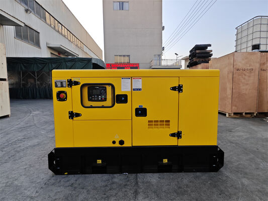 เครื่องผลิตดีเซล Doosan Perkings Wechai Yuchai Deutz Sdec Super Silent เปิด 20kw 30kw 50kw 100kw 200kw 400kw 500kw 800kw 1000kw