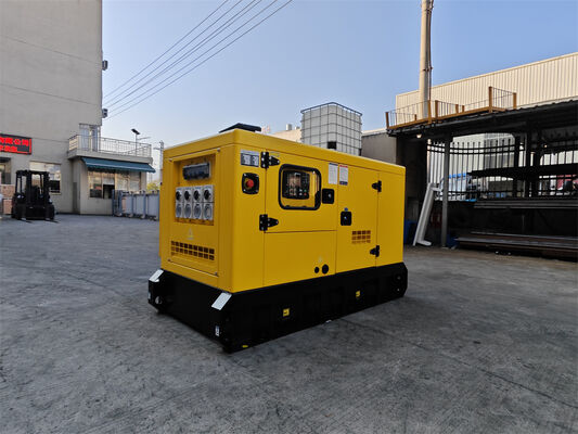 เครื่องผลิตดีเซล Doosan Perkings Wechai Yuchai Deutz Sdec Super Silent เปิด 20kw 30kw 50kw 100kw 200kw 400kw 500kw 800kw 1000kw
