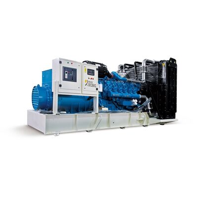 Factory Portable 280kW 350KVA  Home-use Small Power 3phase Power Generator 3 Phase Super Silent Diesel Generator Set Cumm